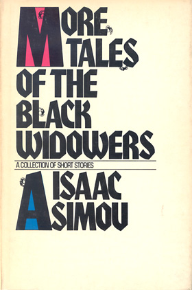 More Tales of the Black Widowers - Asimov