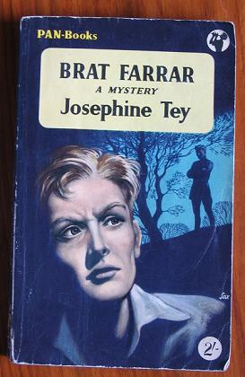 Brat Farrar by Josephine Tey