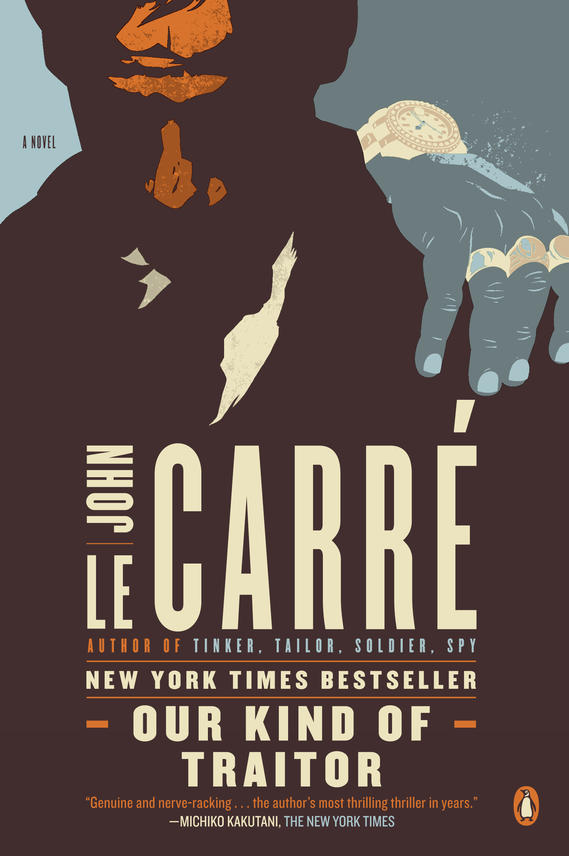 John Le Carre