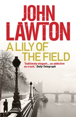 a lily of the field by John Lawton