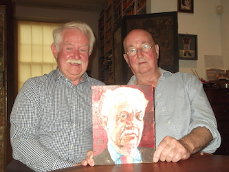 Reg Gadney_Mike Ripley Reg Gadney_Mike Ripley