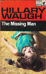 The Missing Man by Hilary Waugh The Missing Man by Hilary Waugh