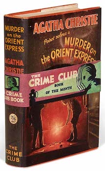 Murder on the Orient Express Murder on the Orient Express