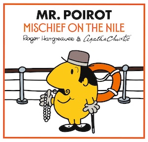 Mr Poirot in Mischief on the Nile
