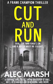 Cut and Run by Alec Marsh