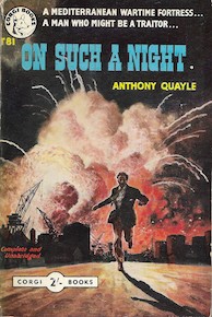 On Such A Night by Anthony Quayle