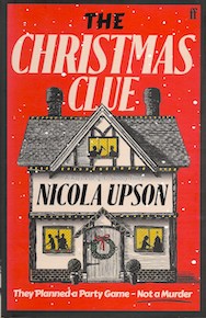 Nicola Upson, The Christmas Clue