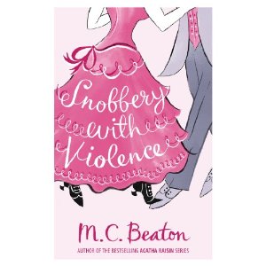Snobbery with Violence book jacket