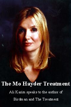 Mo Hayder