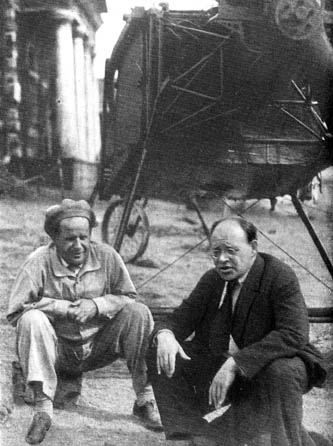 Russian Writer Isaac Babel 14