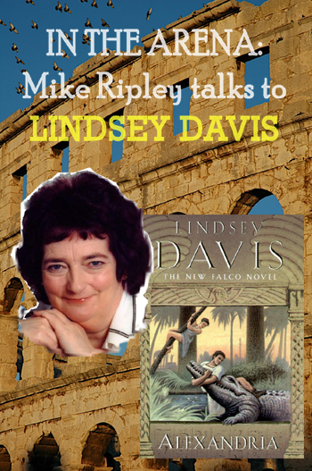 LINDSEY DAVIS lindsey davis: