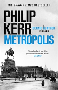 METROPOLIS, PHILIP KERR