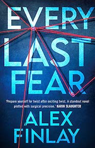 Every Last Fear by Alex Finlay