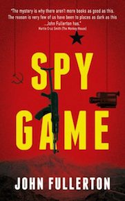 SPY GAME BY JOHN FULLERTON