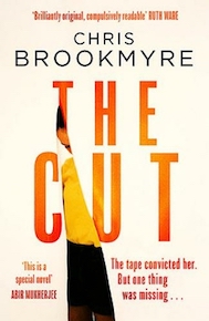 THE CUT BY CHRIS BROOKMYRE