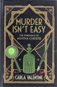 Murder Isn’t Easy by Carla Valentine