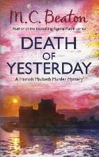 DEATH OF YESTERDAY, MC BEATON