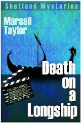 Death on a Longship, Marsali Taylor