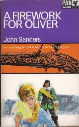 John Sanders, A Firework for Oliver