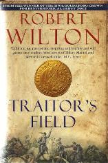 Traitor's Field. Robert Wilton