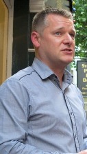 David Headly - Goldsboro Books