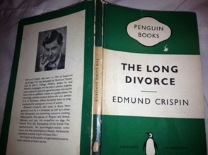 Edmind Cripsin, The Long Divorce