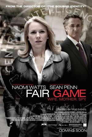 Fair Game Movie