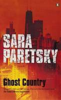 Book Jacket, Ghost Country