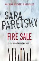 Hardback Jacket, Fire Sale