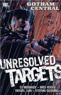 Unresolved Targets, Written by Ed Brubaker & Greg Rucka, Drawn by Michael Lark & Stefano Gaudiano