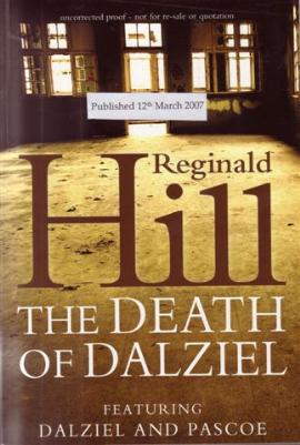 The Death Of Dalziel, Cover
