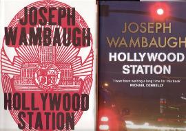 Hollywood Station, Cover