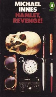 Hamlet, Revenge! by Michael Innes