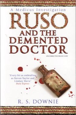 Ruso And The Demented Doctor by R S Downie