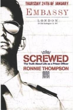 Screwed by Ronnie Thompson