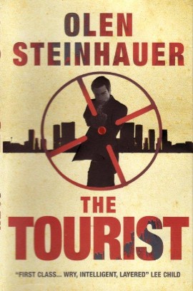The Tourist By Olen Steinhauer