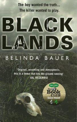 Black Lands by Belinda Bauer