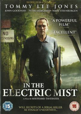 In The Electric Mist starring Tommy Lee Jones