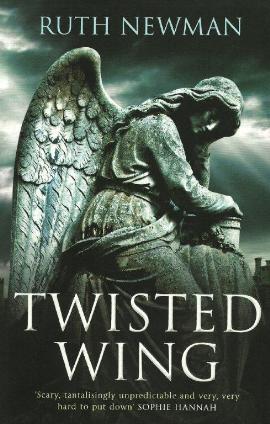 Twisted Wing by Ruth Newman
