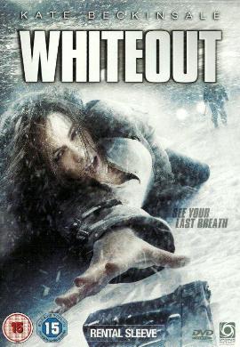 Whiteout starring Kate Beckinsale