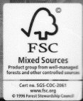 Mixed Sources stamp