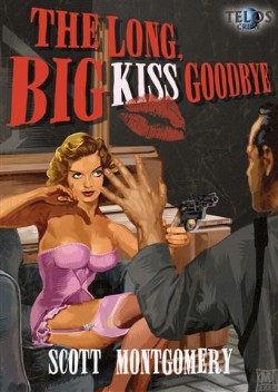 The Long Big Kiss Goodbye, Cover