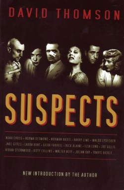 Suspects, Cover