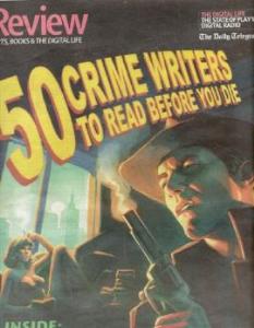 50 Crime Writers To Read Before You Die