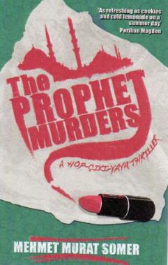 The Prophet Murders by Mehmet Murat Somer