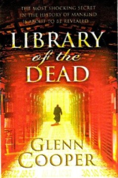 Library Of The DEad by Glenn Cooper