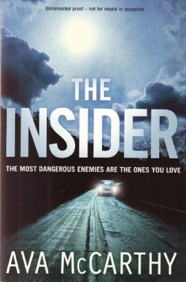 The Insider by Ava McCarthy