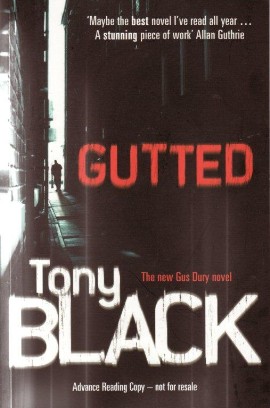 Gutted by Tony Black