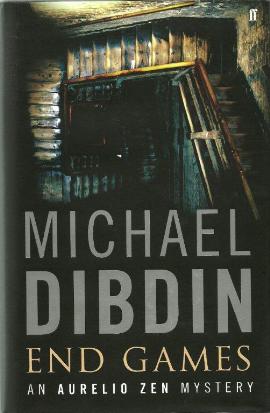 End Games by Michael Dibdin