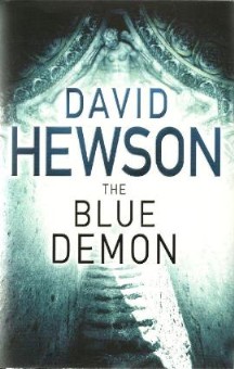 The Blue Demon by David Hewson